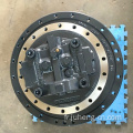 PC200-7 Final Drive C200-7 Motor de voyage 20y-27-00300